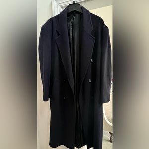 Women’s Wool & Cashmere Coat